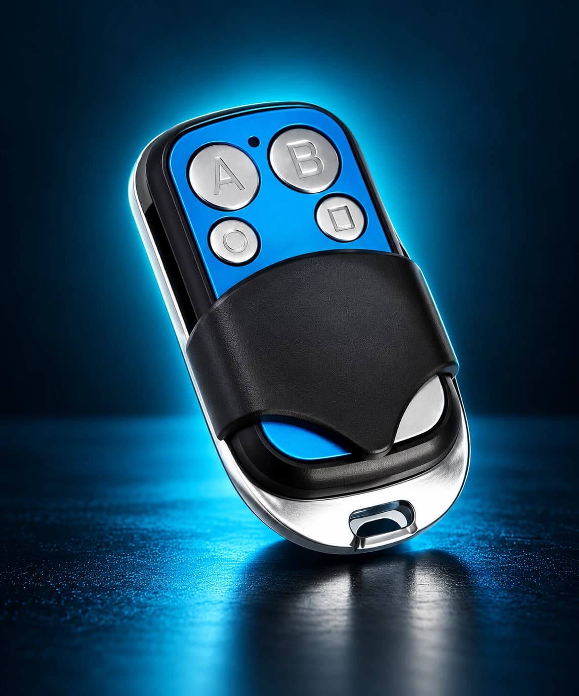 Remote (4 Channel) 3D Hardware