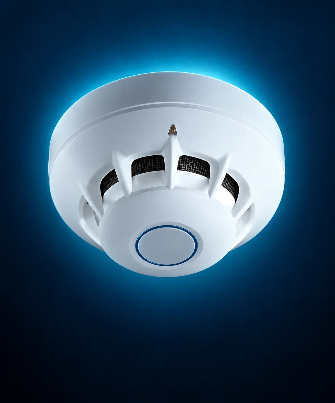 Smoke Sensor 3D Hardware