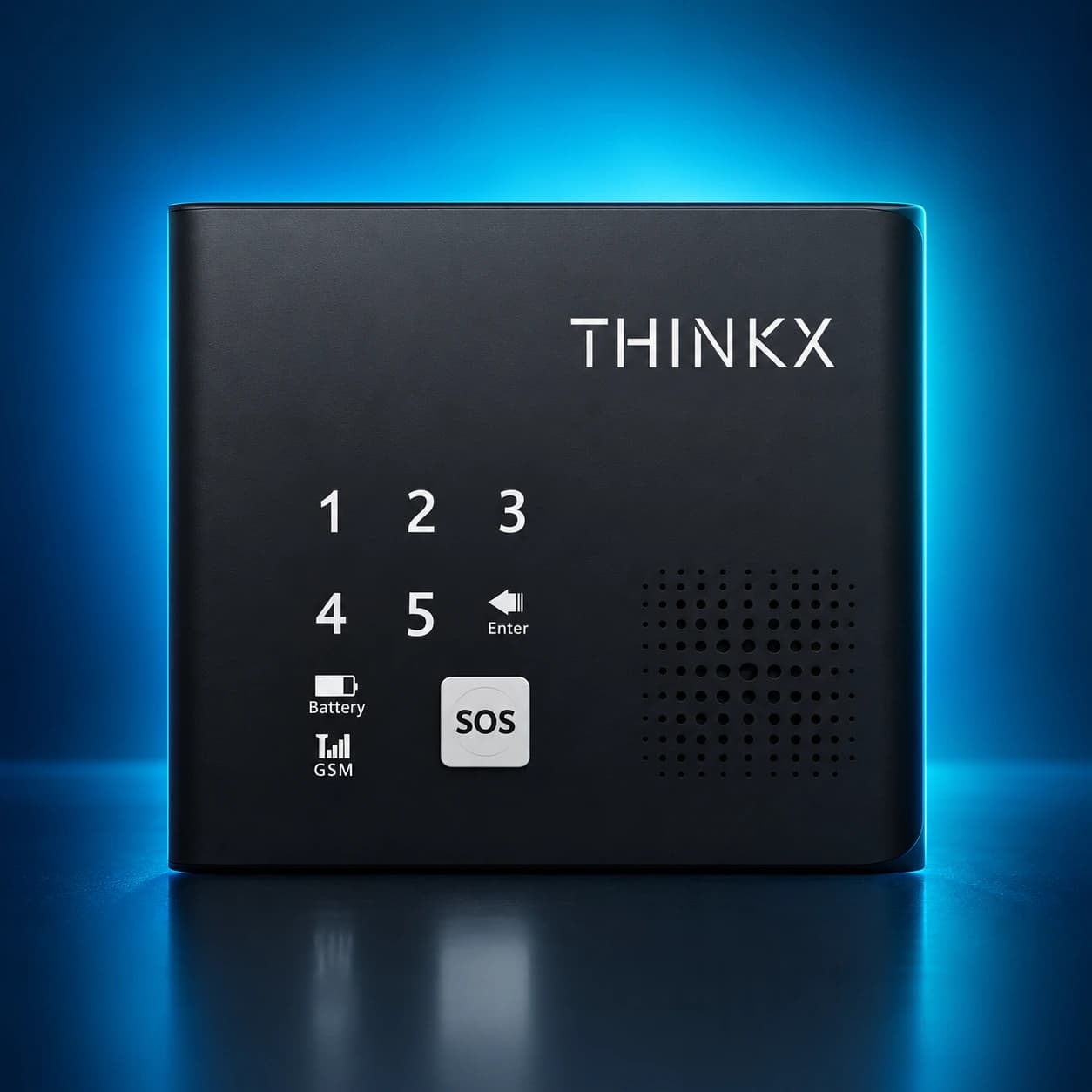 THINKX Smart Alarm Control Panel