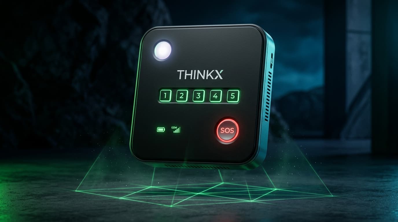 Secure 5 3D Hardware