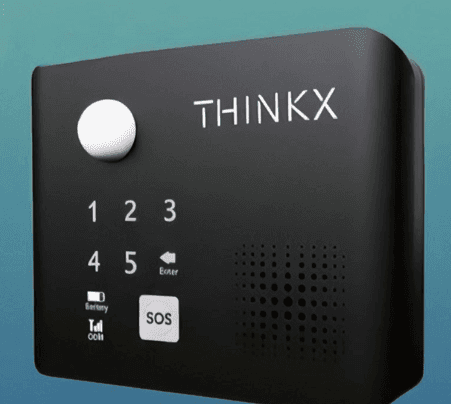 X-Gen Motion Protect 3D Hardware Box